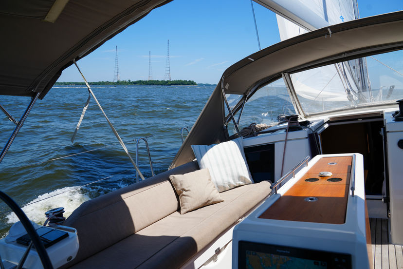Dufour Yachts Slowdown
