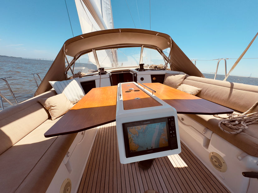 Dufour Yachts Slowdown