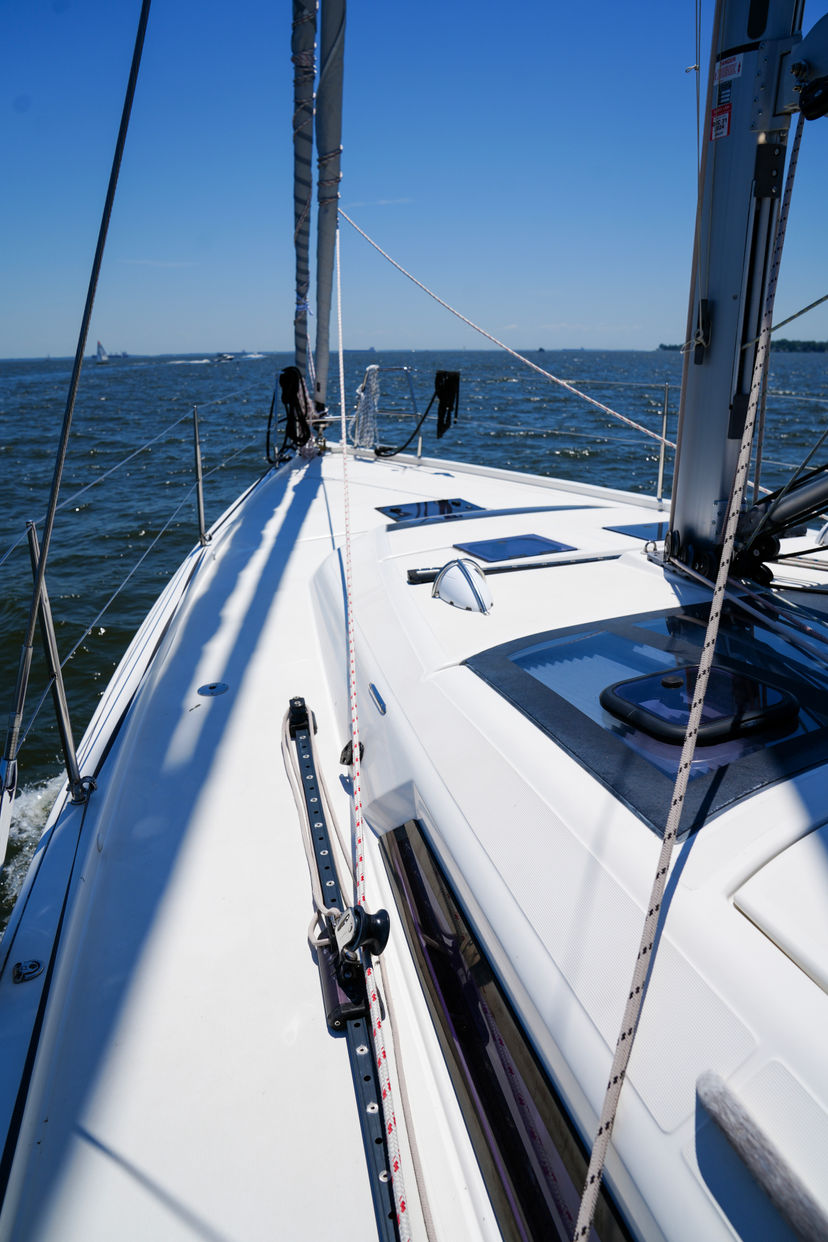 Dufour Yachts Slowdown