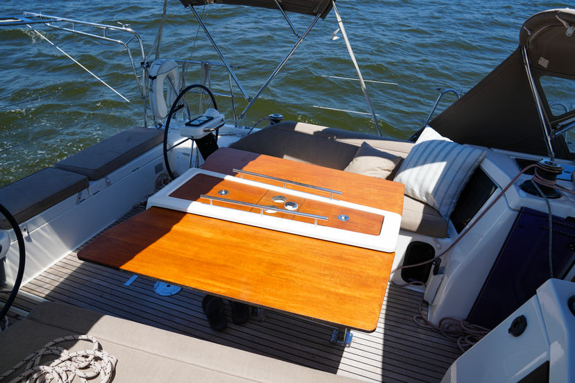 Dufour Yachts Slowdown