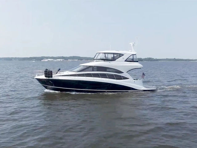54 Sea Dancer