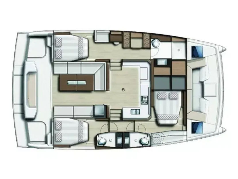 Bali Catamarans Waters Edge
