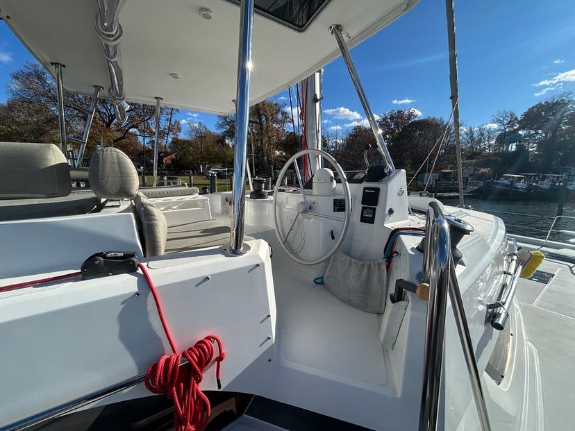 Bali Catamarans Waters Edge