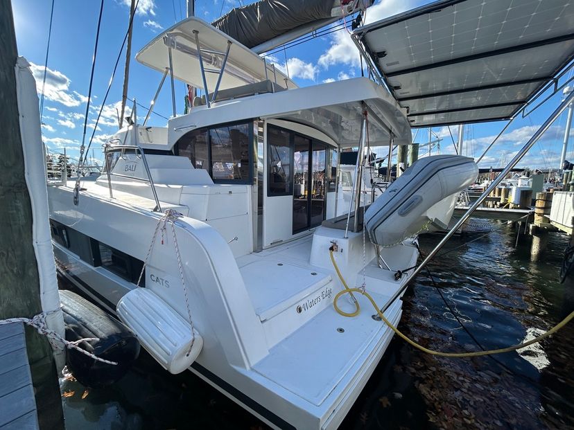 Bali Catamarans Waters Edge