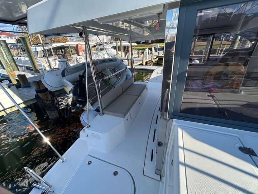 Bali Catamarans Waters Edge