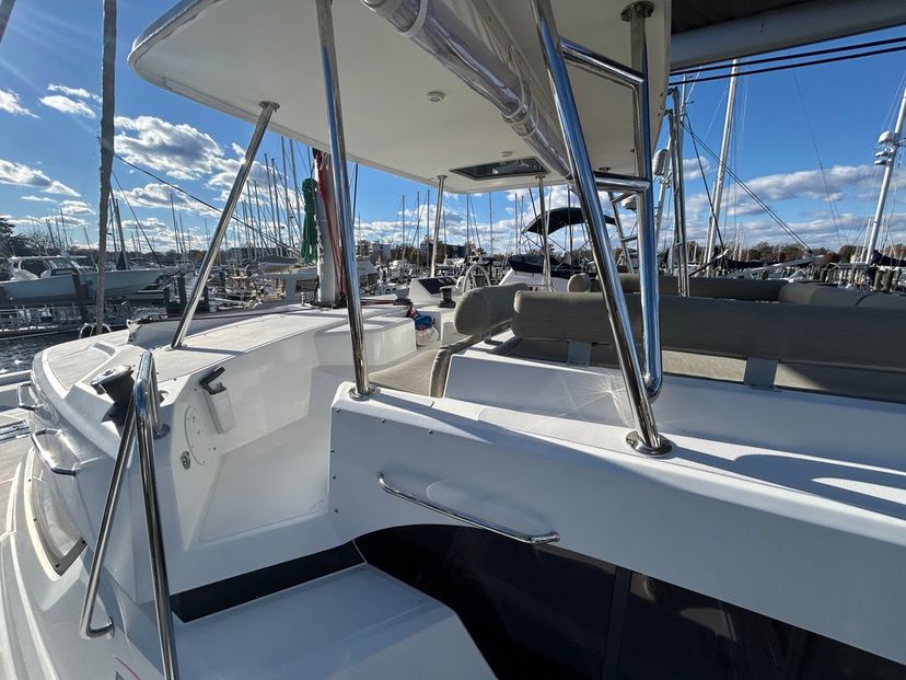 Bali Catamarans Waters Edge