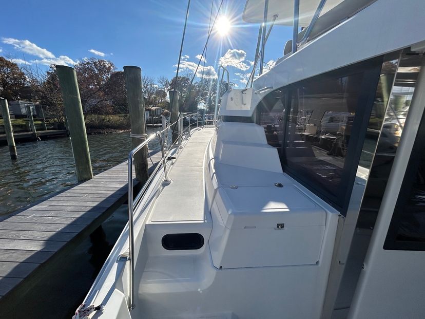 Bali Catamarans Waters Edge