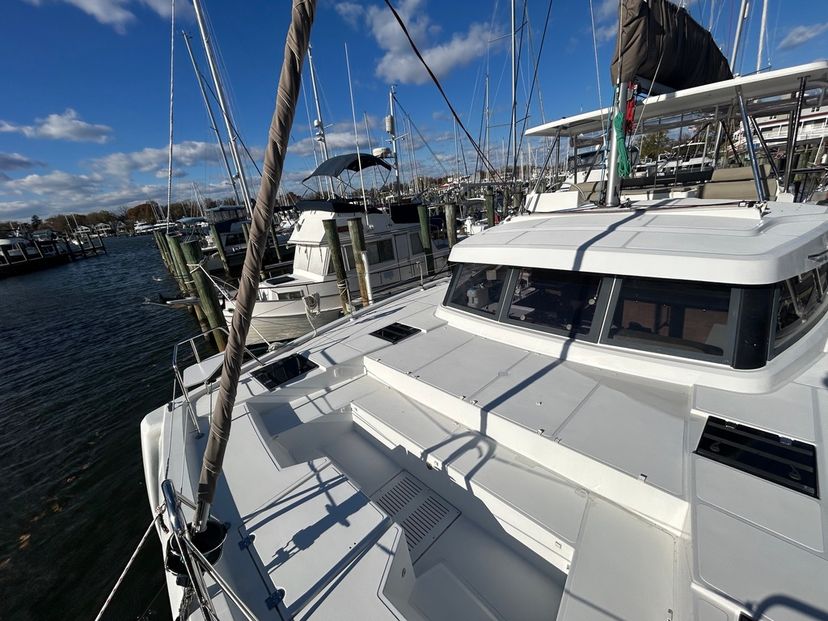 Bali Catamarans Waters Edge