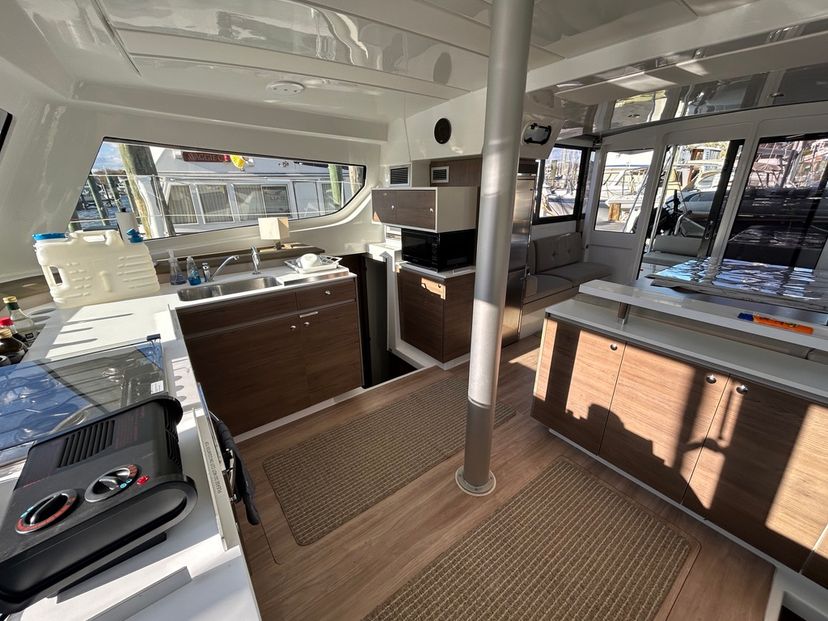Bali Catamarans Waters Edge