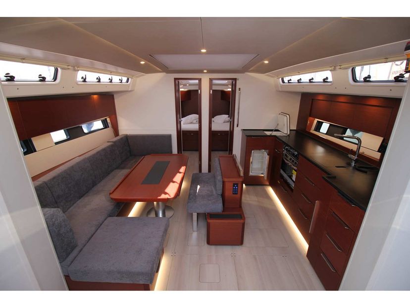 Hanse Yachts 46 Captain K