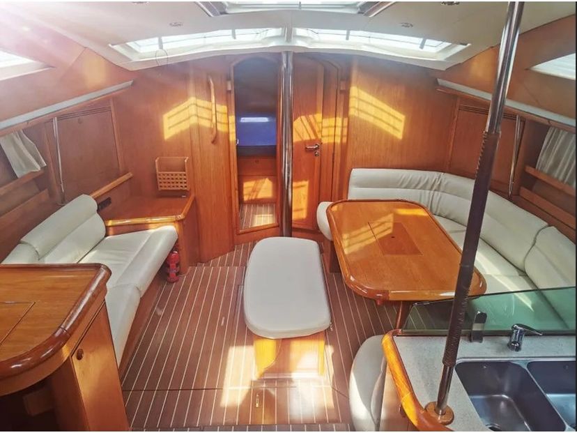 Jeanneau 49 Sunset