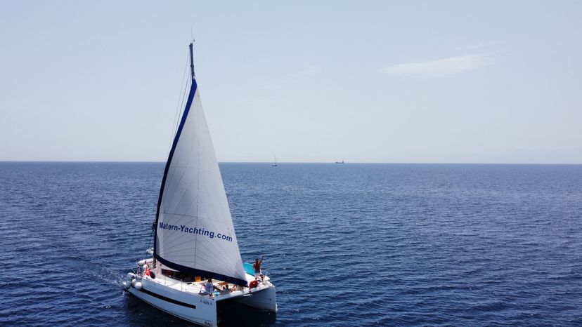 Bali Catamarans 4.1 Iris