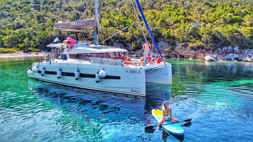 Bali Catamarans 4.1 Iris