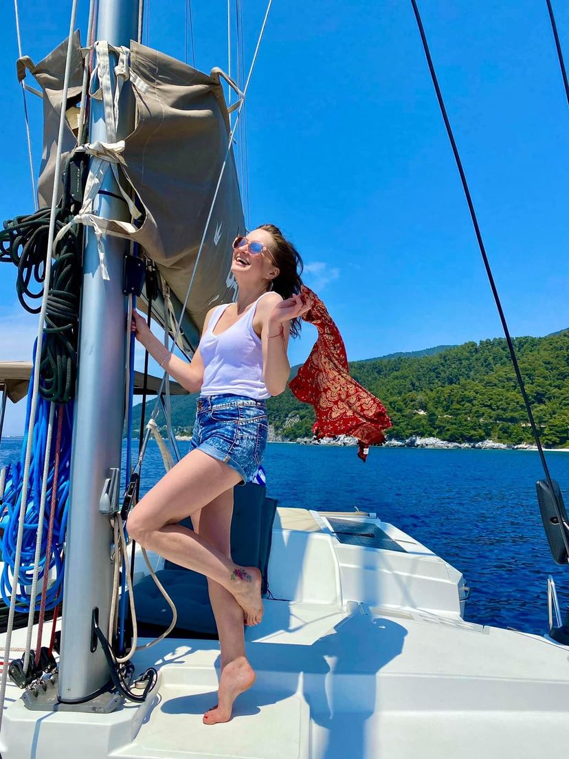 Bali Catamarans 4.1 Iris