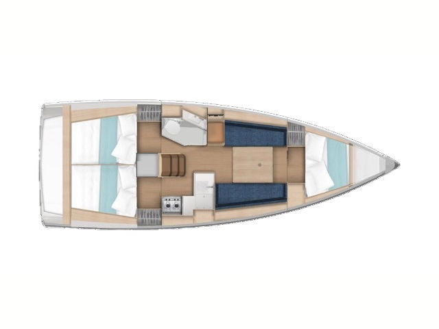 Jeanneau 350 Senka