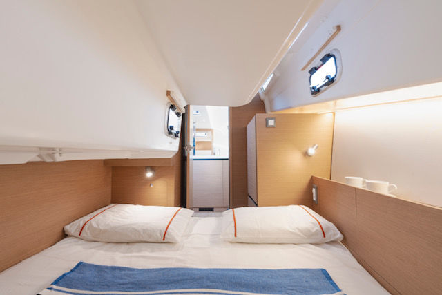Jeanneau 350 Senka
