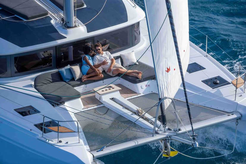 Lagoon 51 Pasha