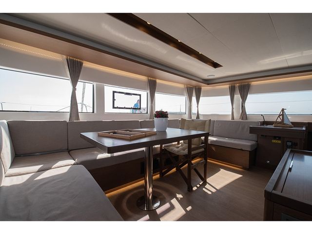 Lagoon 50 For Sail Again