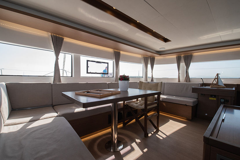 Lagoon 50 For Sail Again