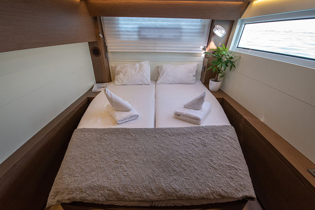 Lagoon 50 For Sail Again