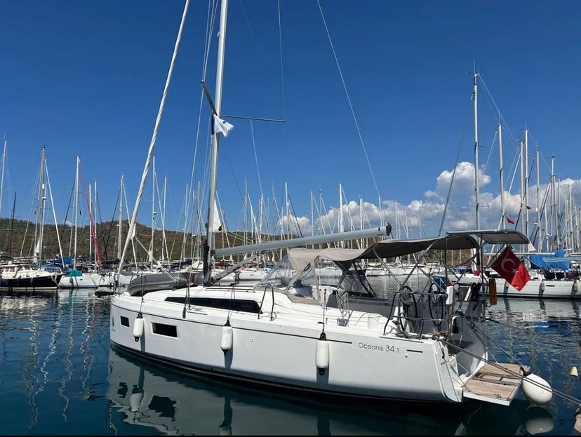 Beneteau 4.1 Sail Lynx
