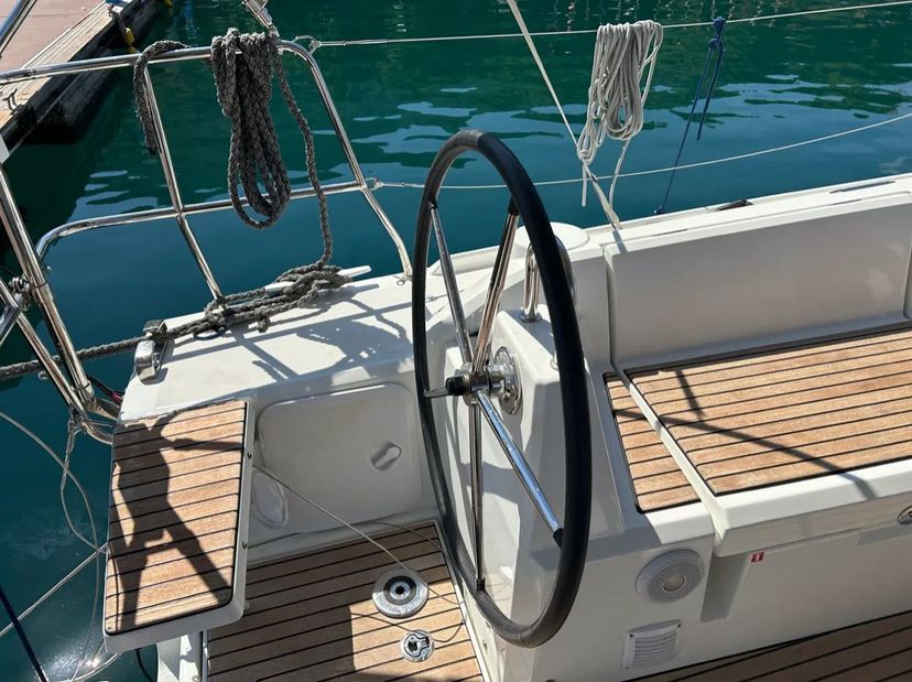 Beneteau 4.1 Sail Lynx