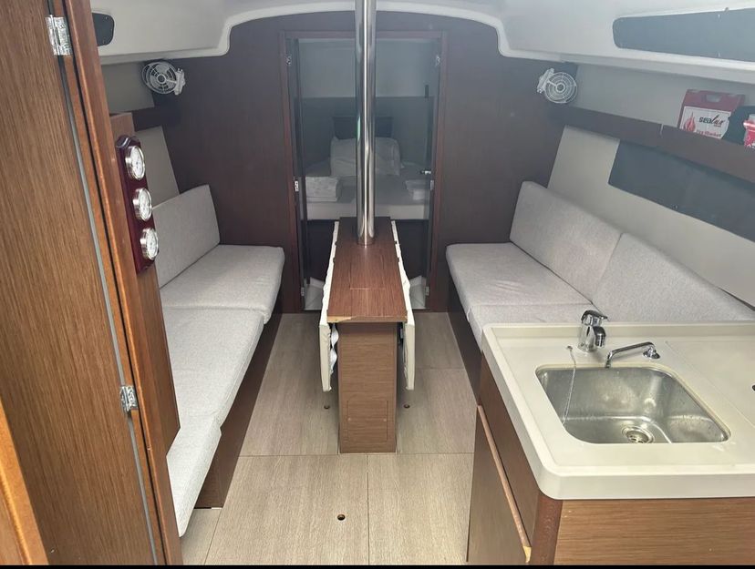 Beneteau 4.1 Sail Lynx