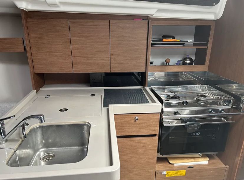 Beneteau 4.1 Sail Lynx