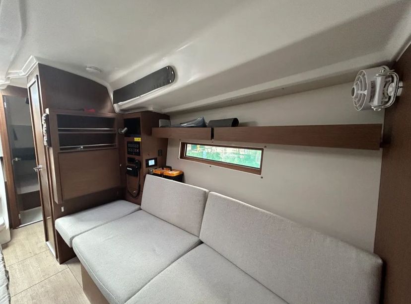 Beneteau 4.1 Sail Lynx