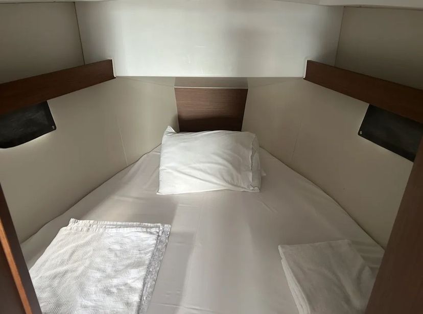 Beneteau 4.1 Sail Lynx