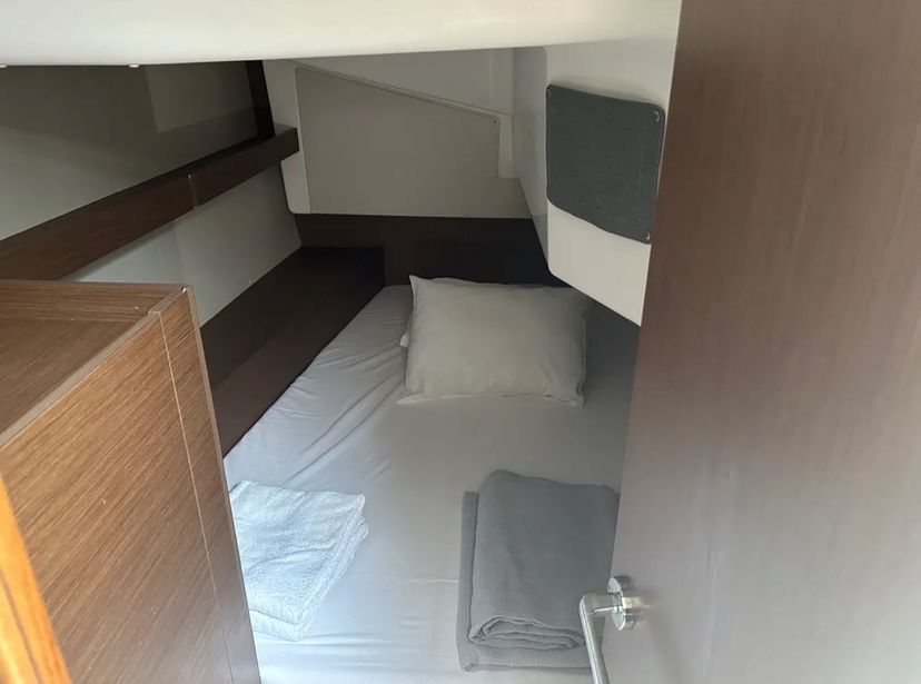 Beneteau 4.1 Sail Lynx
