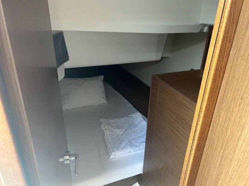 Beneteau 4.1 Sail Lynx