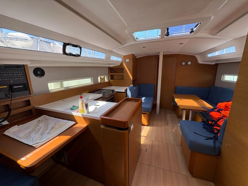 Jeanneau 410 POLARIS 