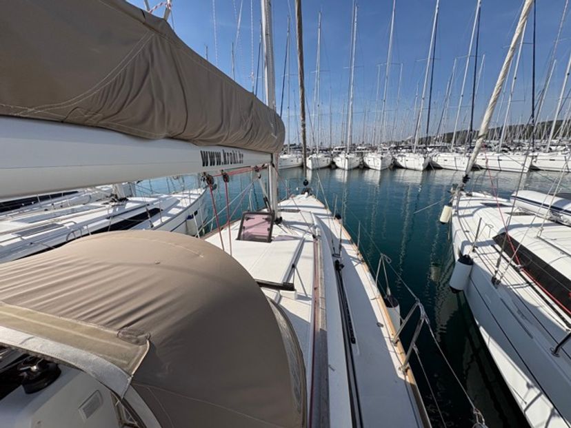 Jeanneau 37 Paloma