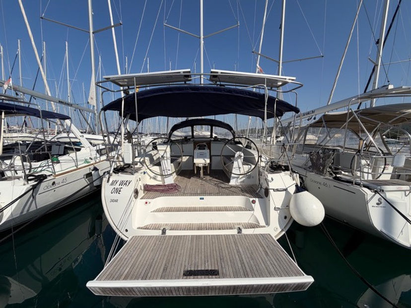 Bavaria Yachtbau CRUISER 51 MY WAY ONE
