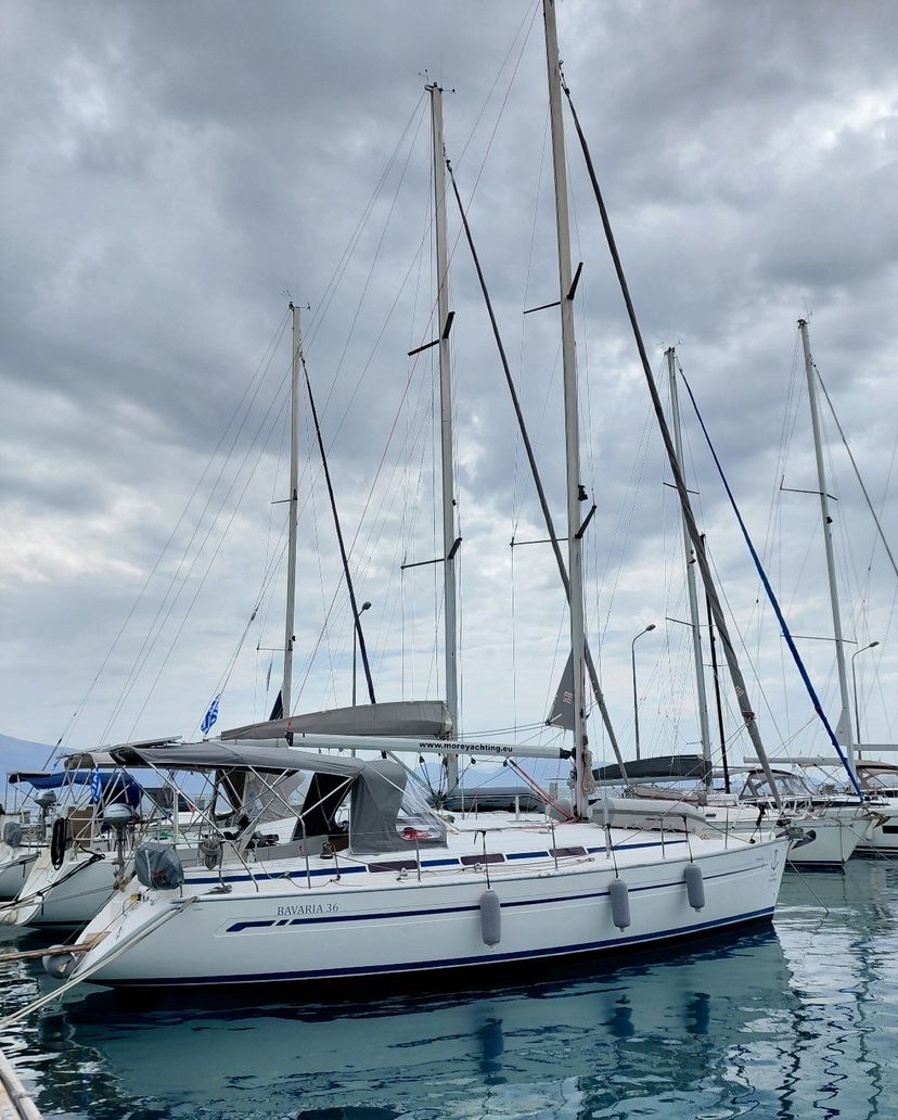Bavaria Yachtbau 36 KONSTANTINOS 