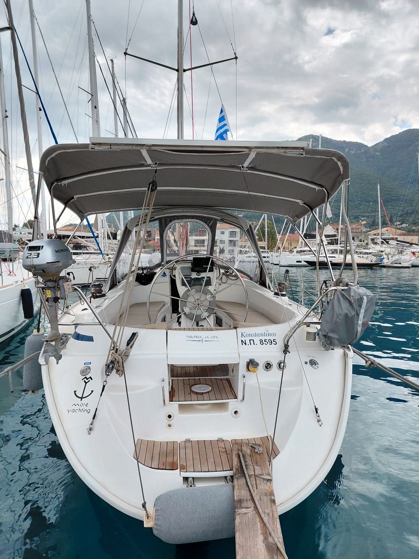 Bavaria Yachtbau 36 KONSTANTINOS 