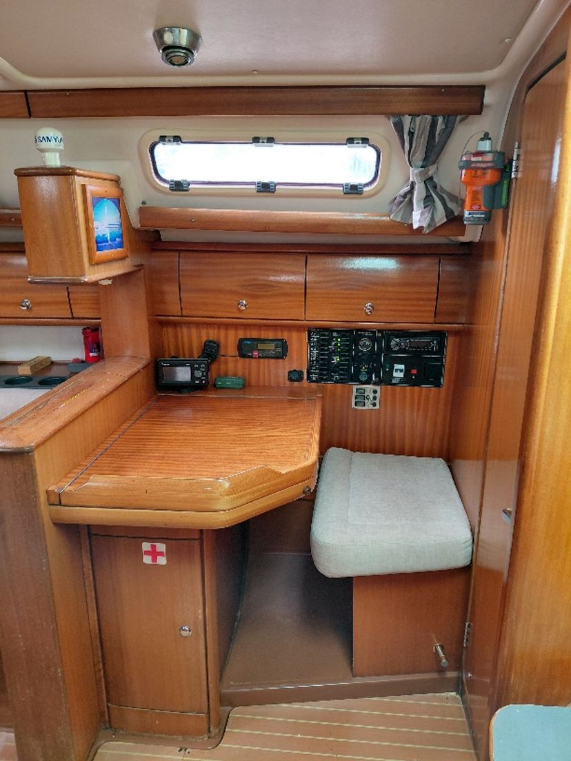 Bavaria Yachtbau 36 KONSTANTINOS 