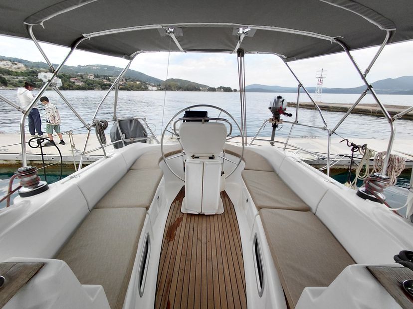 Bavaria Yachtbau 36 KONSTANTINOS 