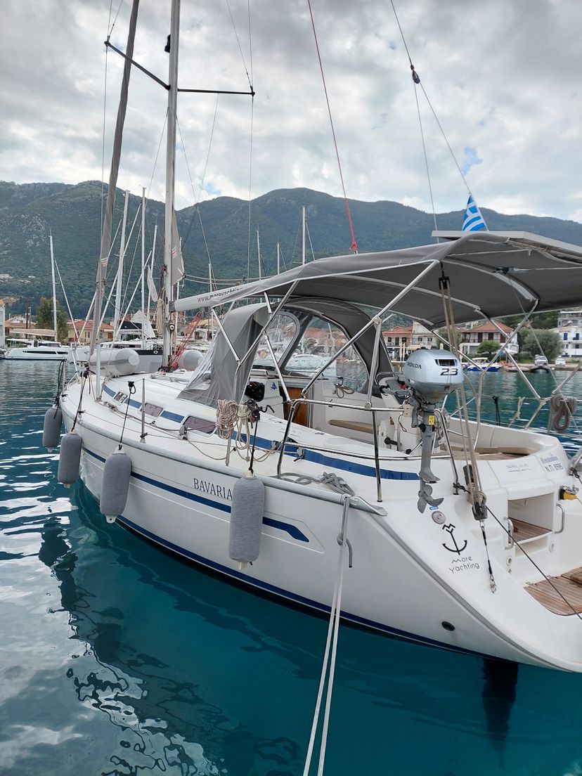 Bavaria Yachtbau 36 KONSTANTINOS 