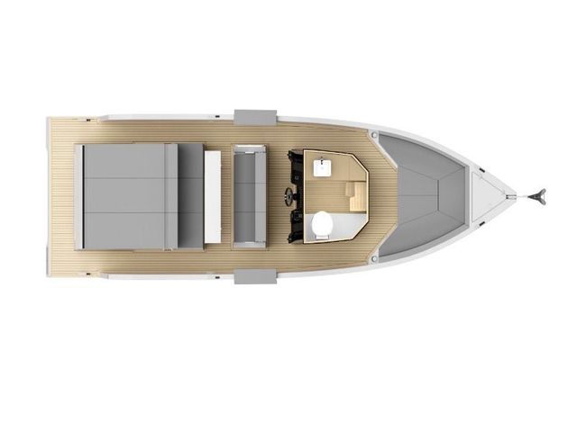 De Antonio Yachts Lav
