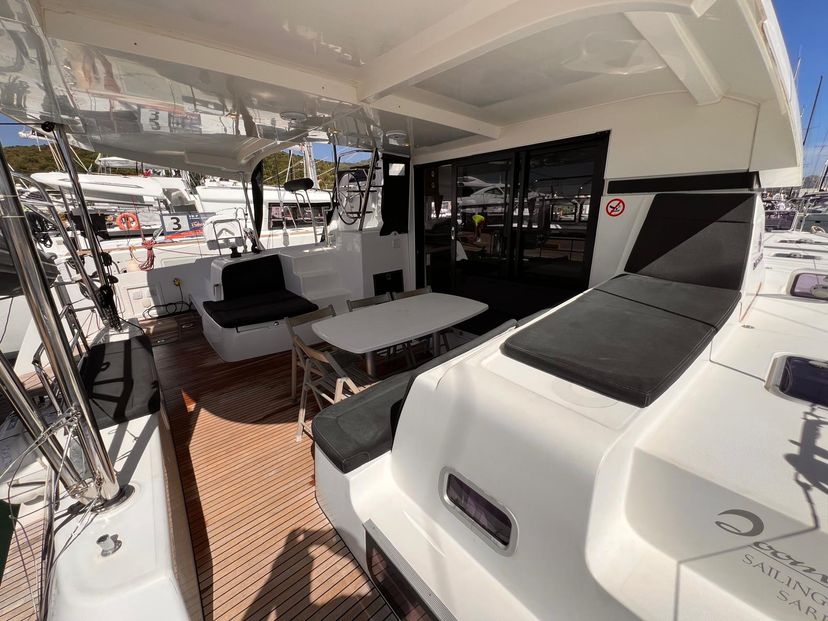 Lagoon 42 ICE CAT