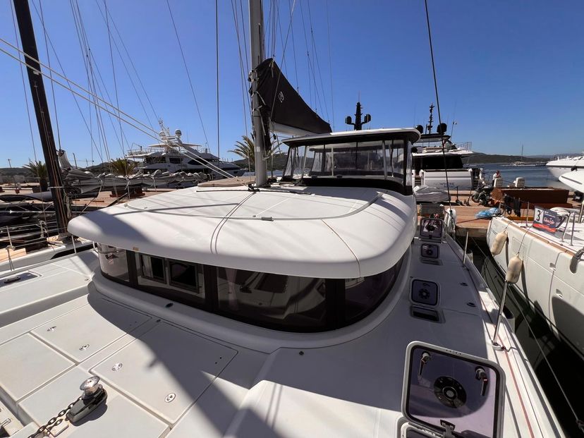 Lagoon 42 ICE CAT