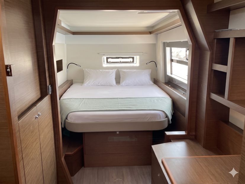 Catamarans Nautitech 46 Origine