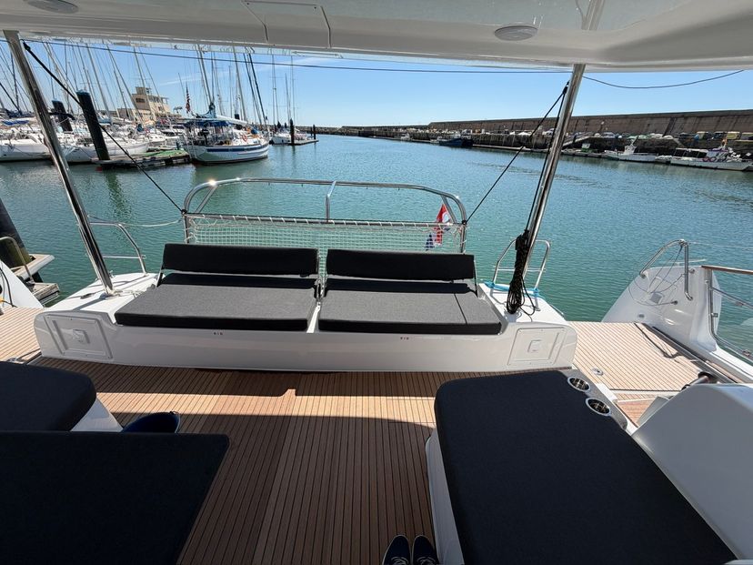 Lagoon 43 Dona
