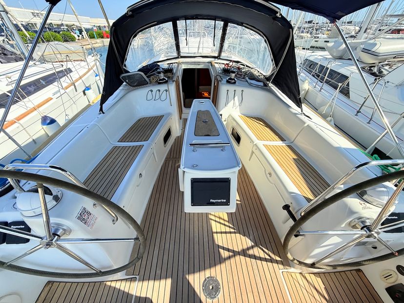 Beneteau OCEANIS 43 Blue Star II