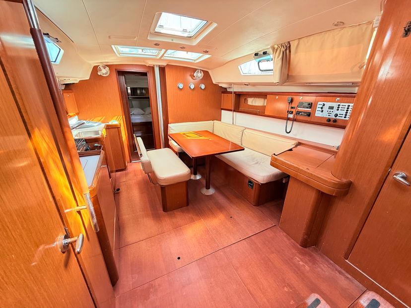 Beneteau OCEANIS 43 Blue Star II