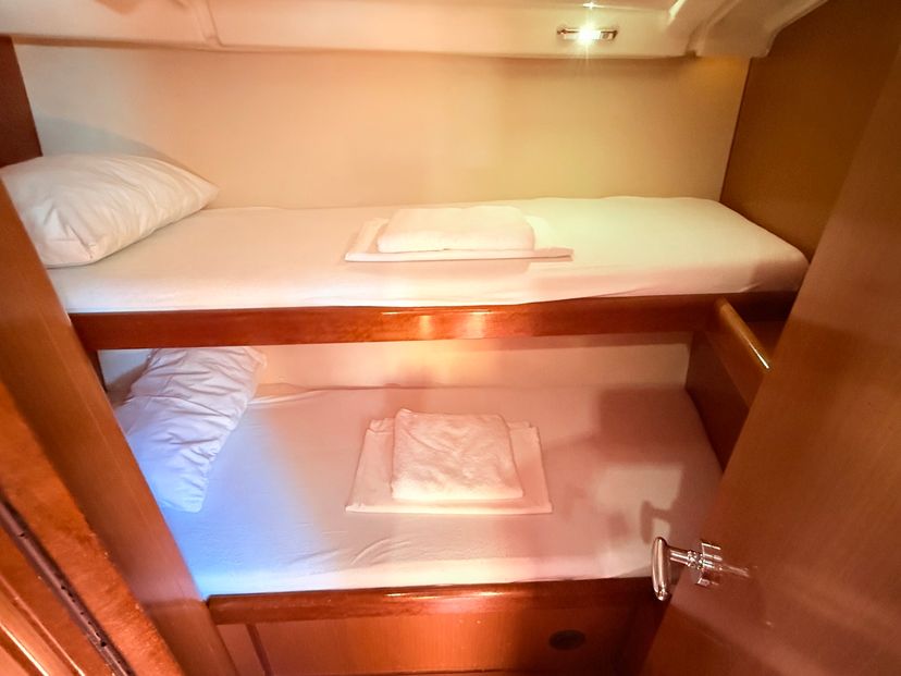 Beneteau OCEANIS 43 Blue Star II