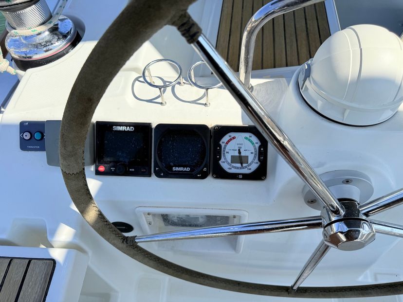 Beneteau OCEANIS 41 Sluničko