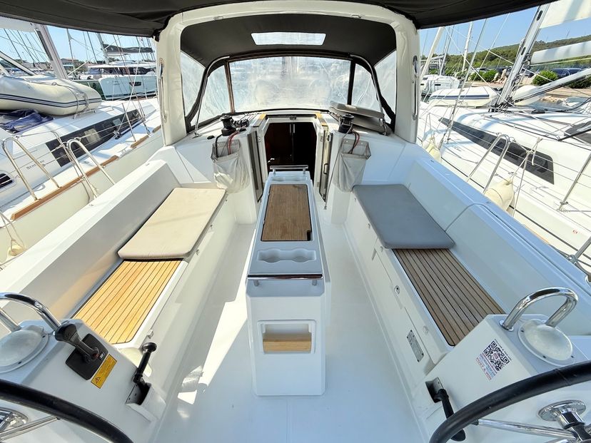 Beneteau 38 Foxy